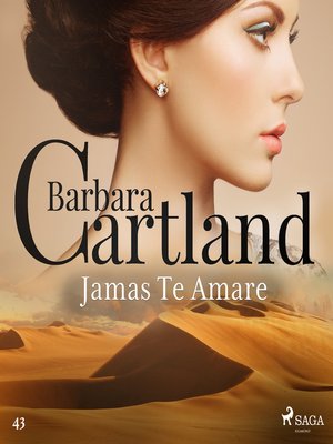 cover image of Jamás Te Amaré (La Colección Eterna de Barbara Cartland 43)